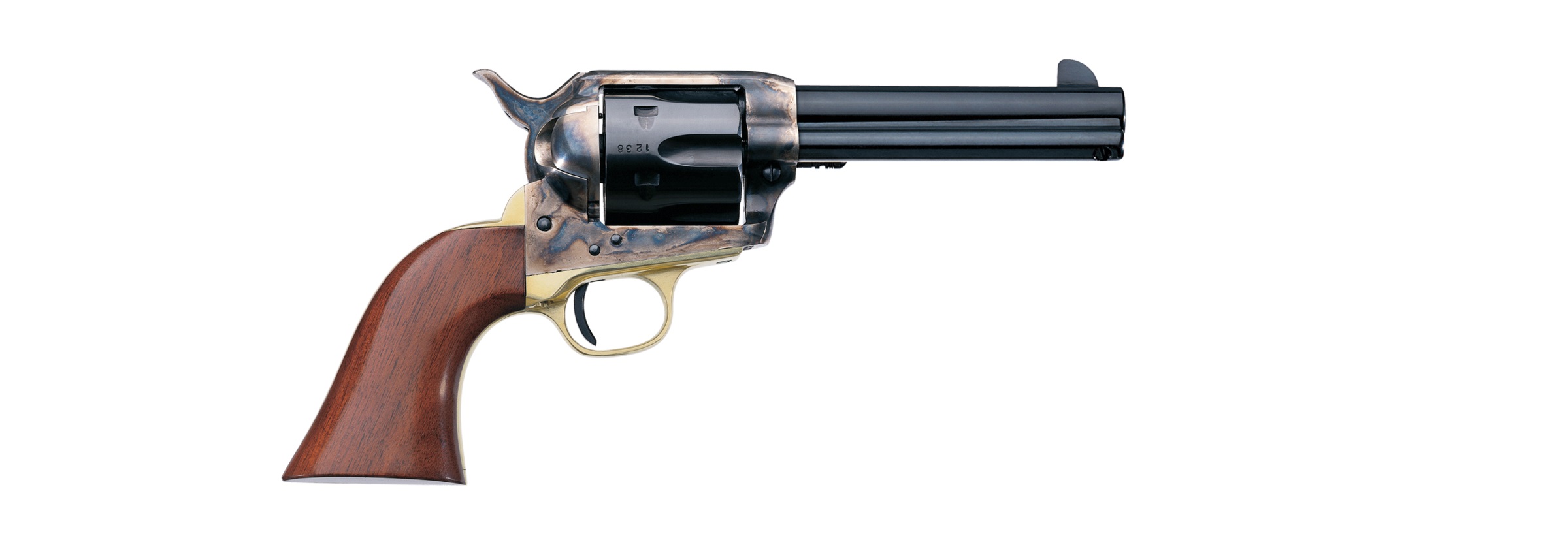 Uberti 1873 Cattleman Ii 9mm 357 Mag Dual Cylinder 6rd 55 Single