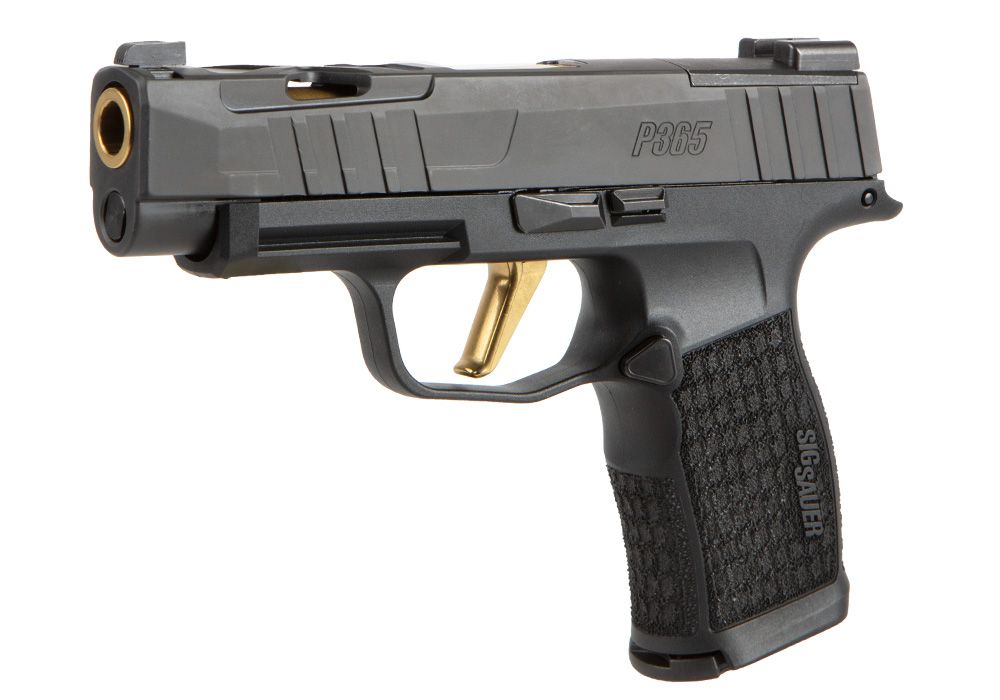 SIG SAUER P365 9mm 3.7