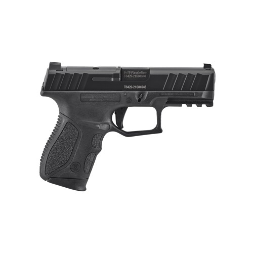 STOEGER STR9C 9mm 38 13rd Optic Ready Pistol  Black