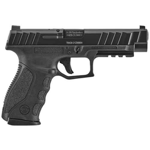 STOEGER STR-9F 9mm 4.7" 10rd - Black