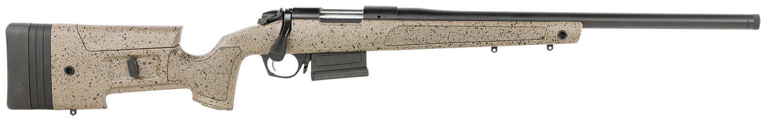 Bergara Hmr 300 Prc Molded Mini-chassis Stock 