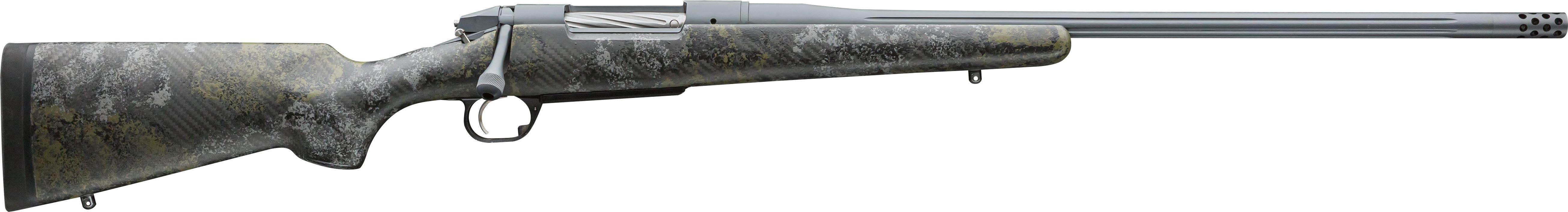 BERGARA Canyon 6.5 Creedmoor 22" 3rd Bolt Rifle w/ Fluted Barrel & Omni