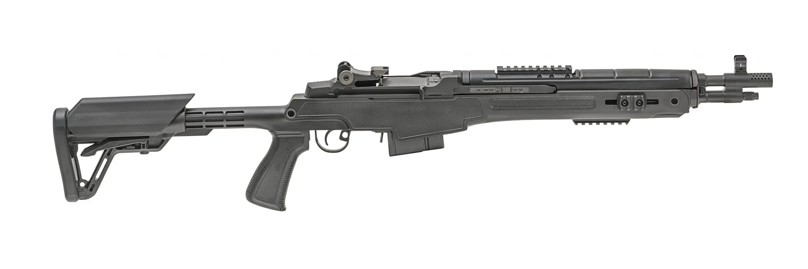 SPRINGFIELD ARMORY SOCOM 16 308 Win 16in Black 10rd-img-0