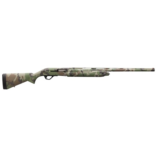 WINCHESTER SX4 Waterfowl 12 Gauge 3 28 4rd SemiAuto Shotgun  Woodland Camo