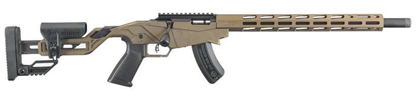 RUGER Precision Rimfire 17 HMR 18