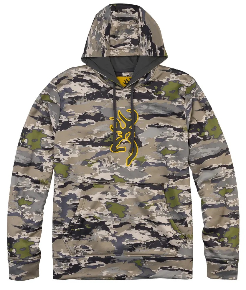 BROWNING Tech Hoodie Ovix KYGUNCO