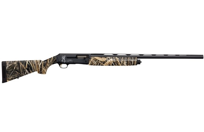 BROWNING Silver Field 12 Gauge 26" 4rd - Realtree Max-7-img-0