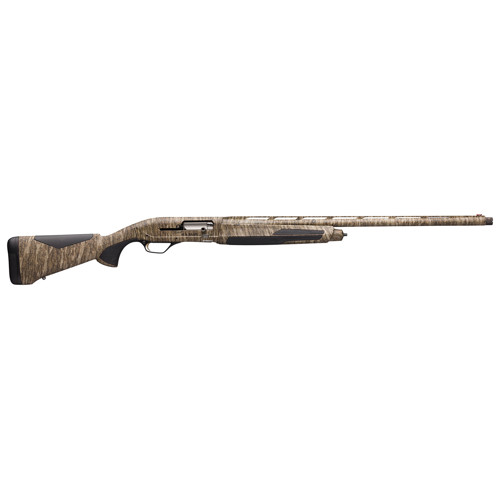 BROWNING Maxus II 12 Gauge 26" 4rd - Mossy Oak Bottomland
