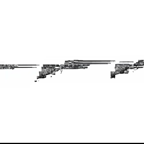 CHRISTENSEN ARMS Ridgeline FFT Sporter 6.5 PRC 20" 3rd Bolt Action Rifle - Black/Gray
