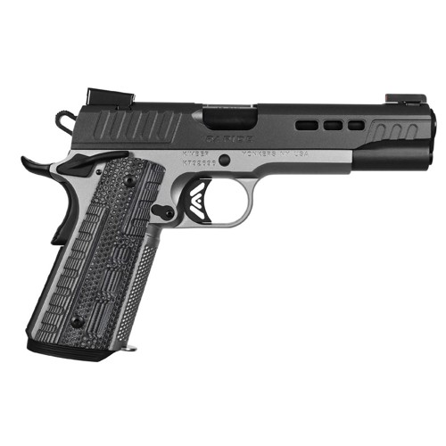KIMBER 1911 Rapide 45ACP 5" 7rd Pistol w/ Night Sights - Two-Tone