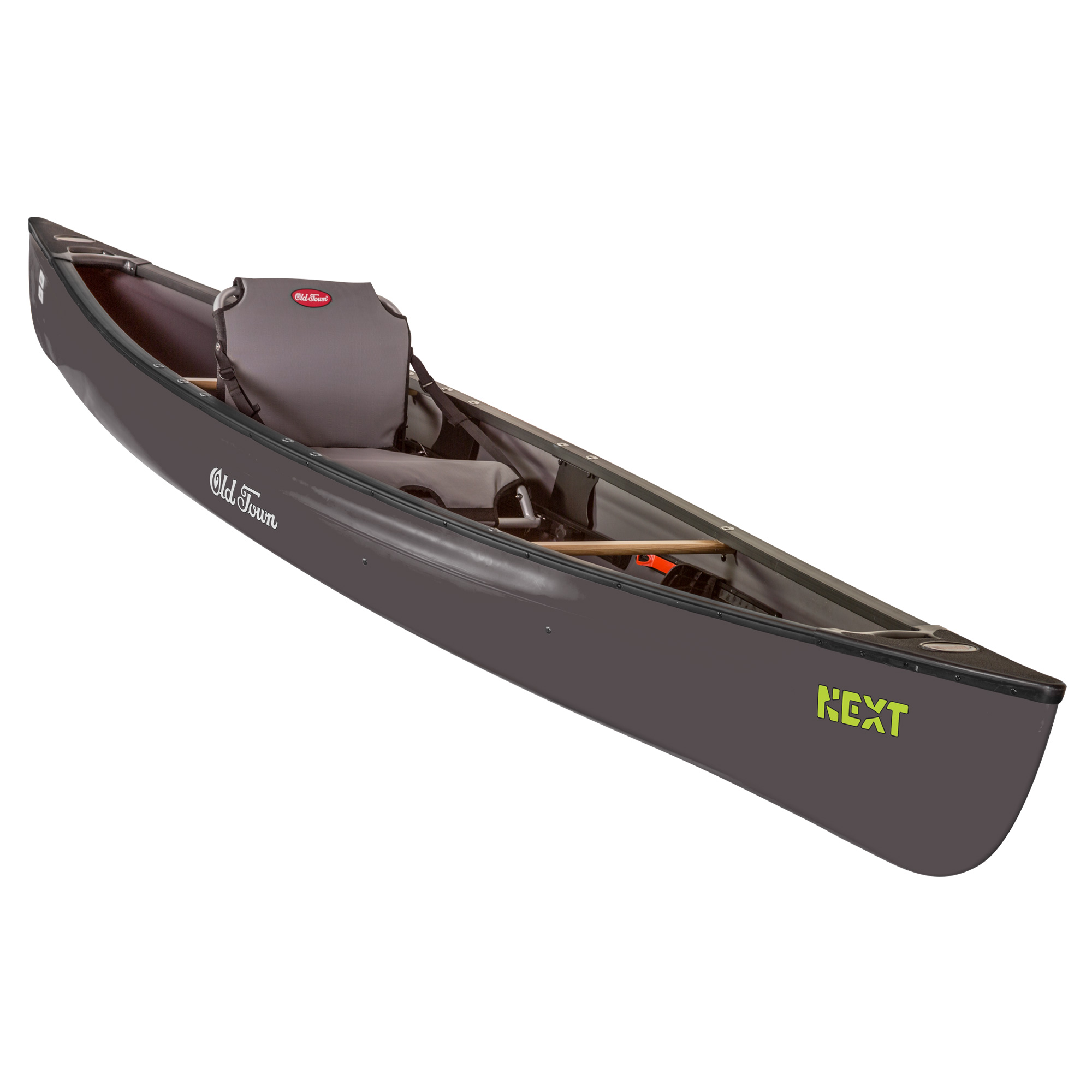 OLD TOWN NEXT Recreational Kayak Gray KYGUNCO