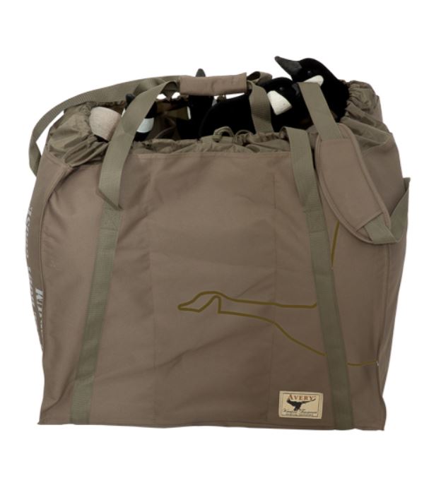 BANDED CinchTop Decoy Bag 6 FB Geese KYGUNCO