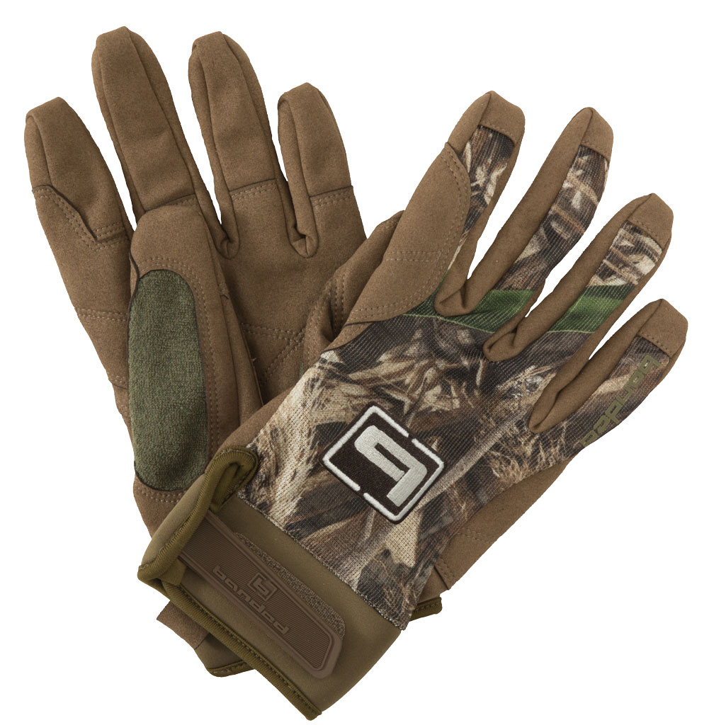 BANDED Soft Shell Blind Glove Realtree Max7 KYGUNCO