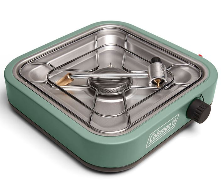 Coleman Cascade 18 1 Burner Camp Stove Kygunco 9794