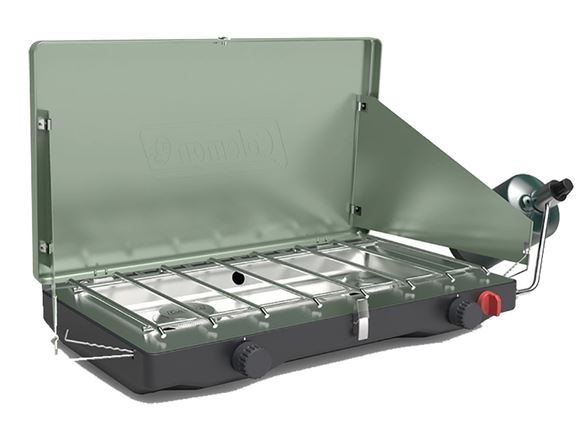 Coleman Cascade Classic 2 Burner Camping Stove Kygunco 4446