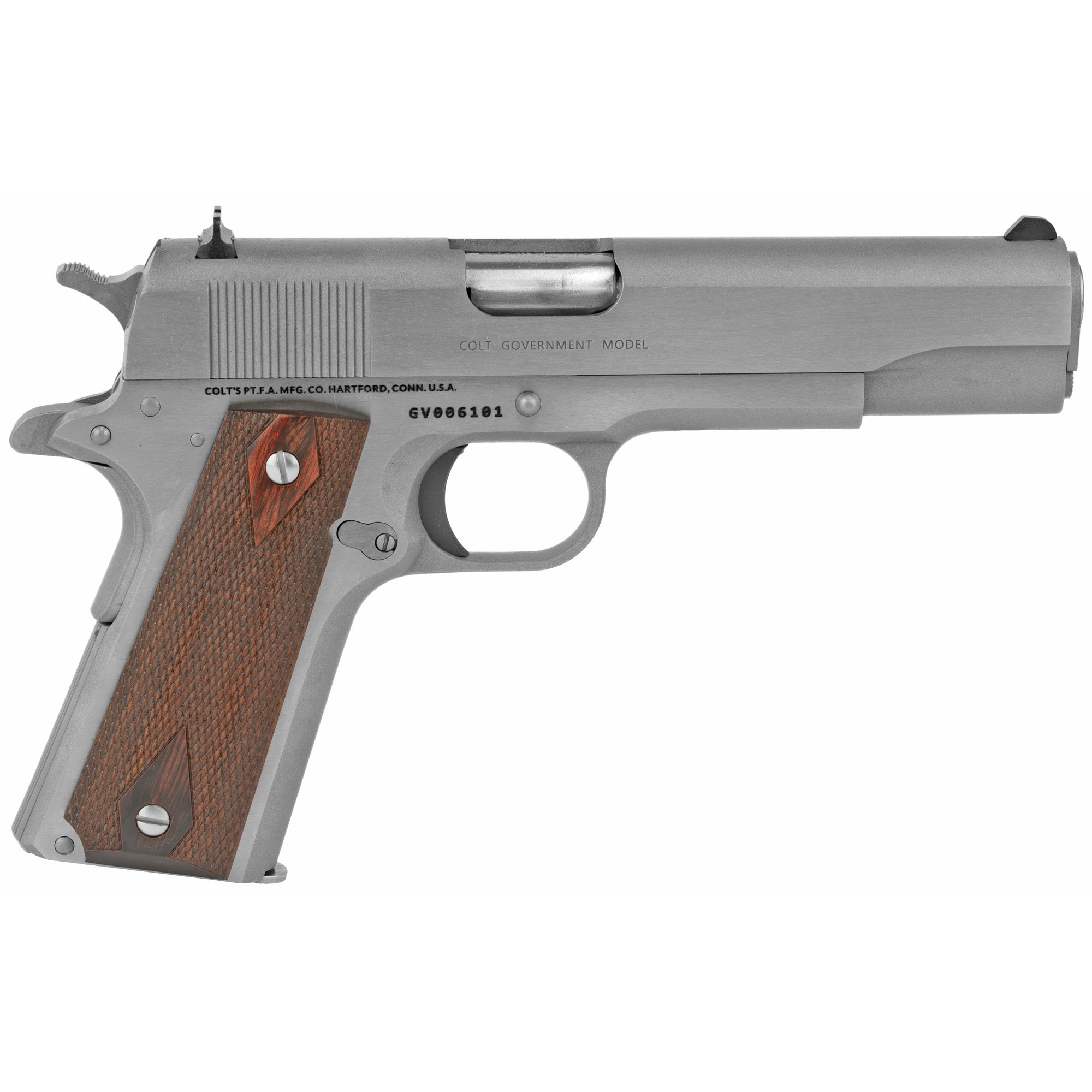 COLT Government 1911 38 Super 5