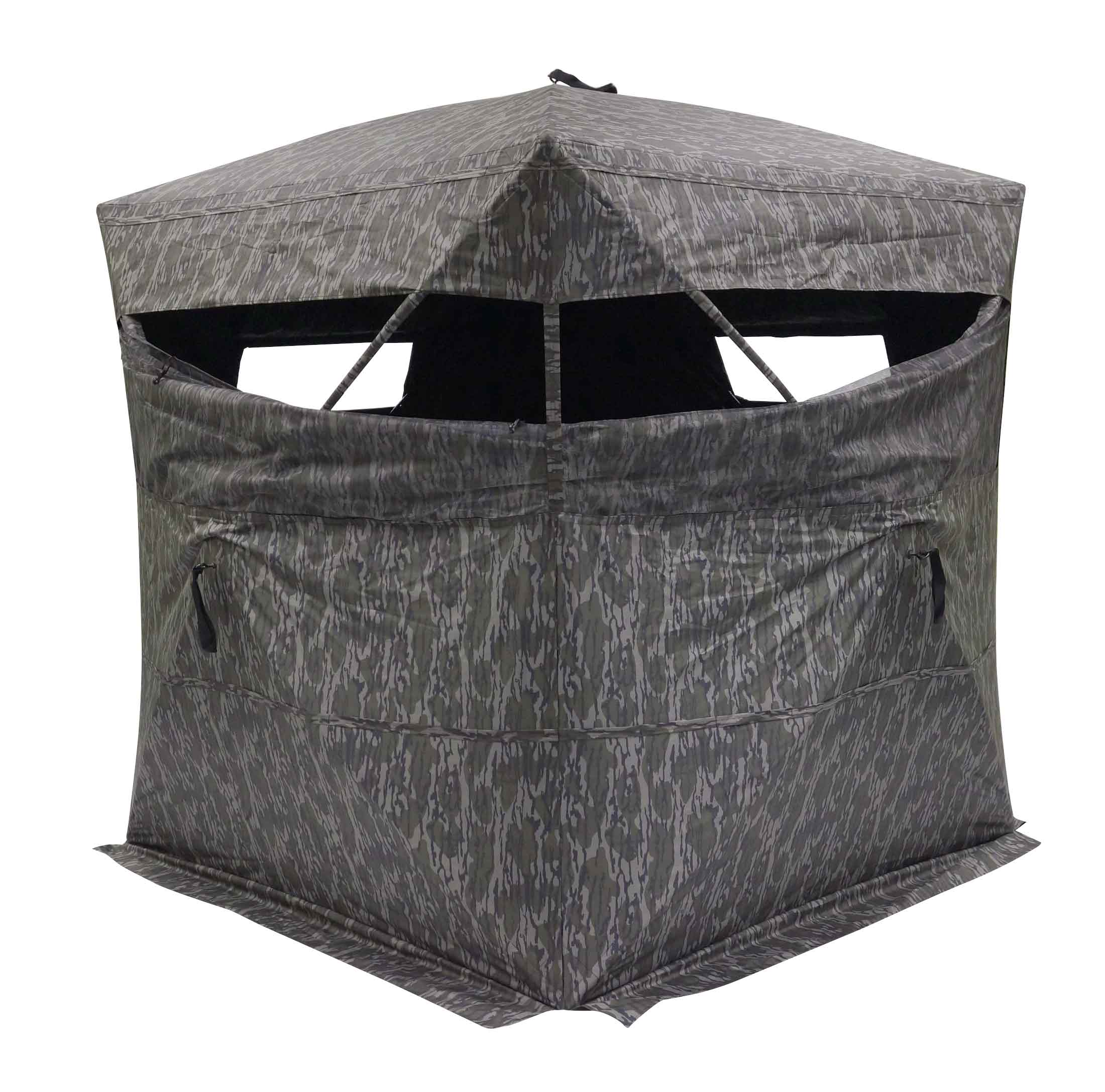 RHINO BLINDS R150 Mossy Oak Bottomland KYGUNCO