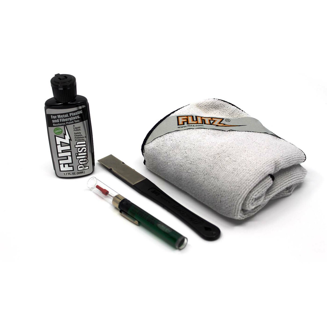 Flitz Knife Restoration Kit