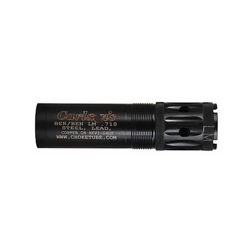 Carlsons Beretta/Benelli Mobil 12ga Extended Choke Tube - Light Modified (25514)