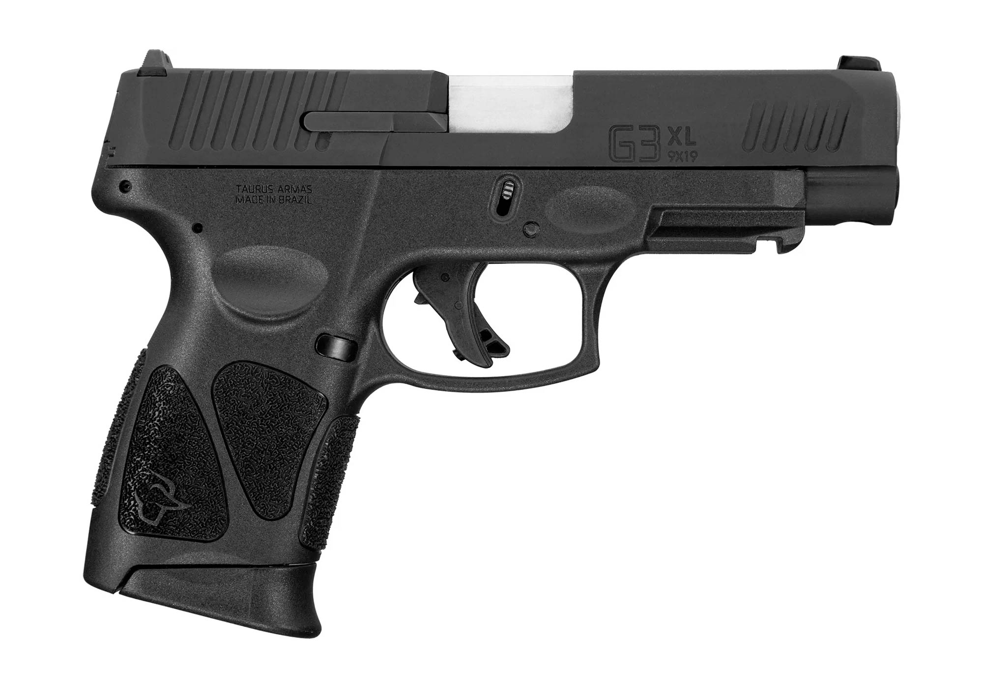 TAURUS G3XL 9mm 4" 12rd Semi-Auto Pistol - Black-img-0