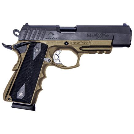 AMERICAN TACTICAL IMPORTS FXH-45 45 ACP 4.25" 8rd Pistol - FDE-img-0