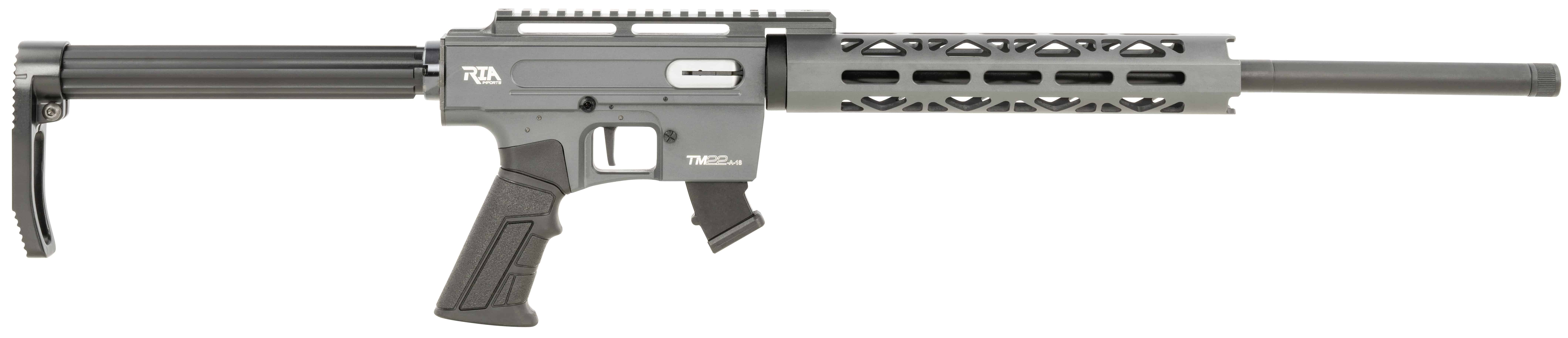 ROCK ISLAND TM22 22 LR 18