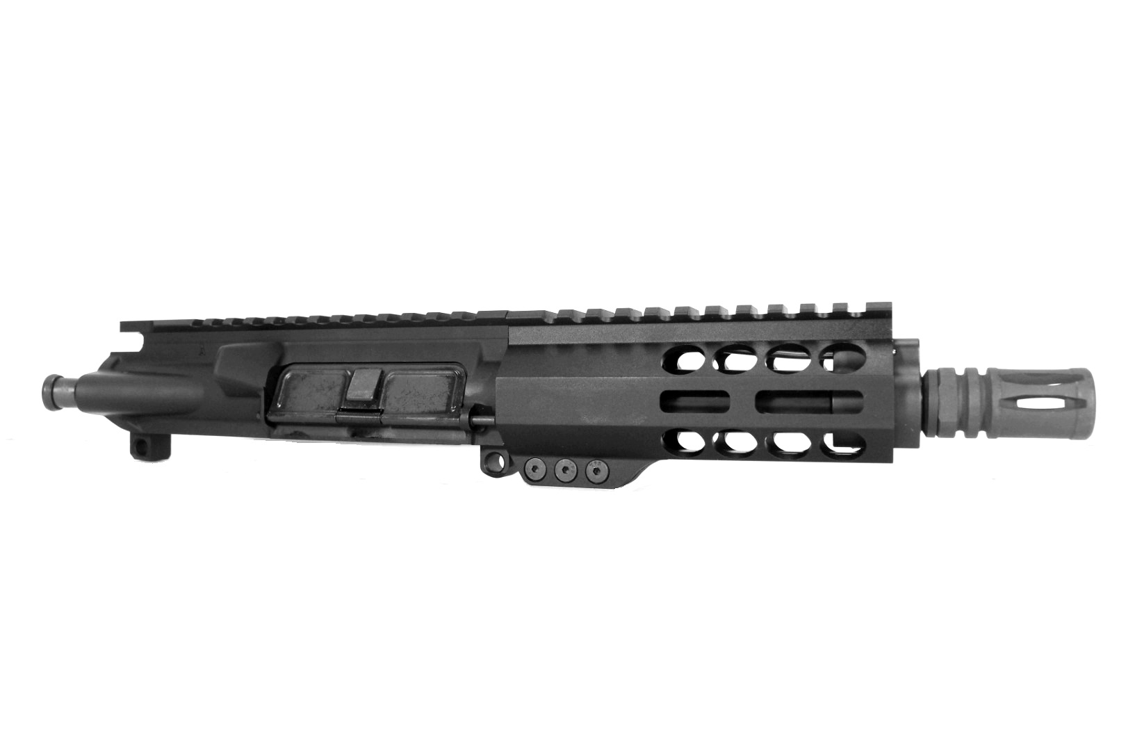 Bowden Tactical 7 Ar V Mp5 Clone Ar 15 Handguard Black Kygunco