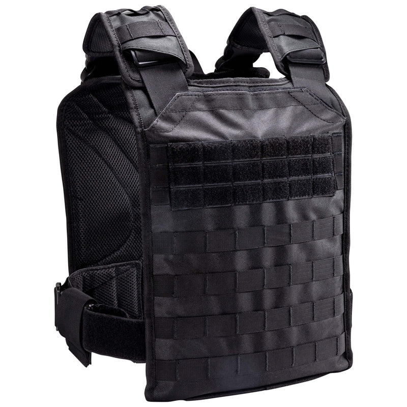 BULLET SAFE Tactical Plate Carrier Black KYGUNCO
