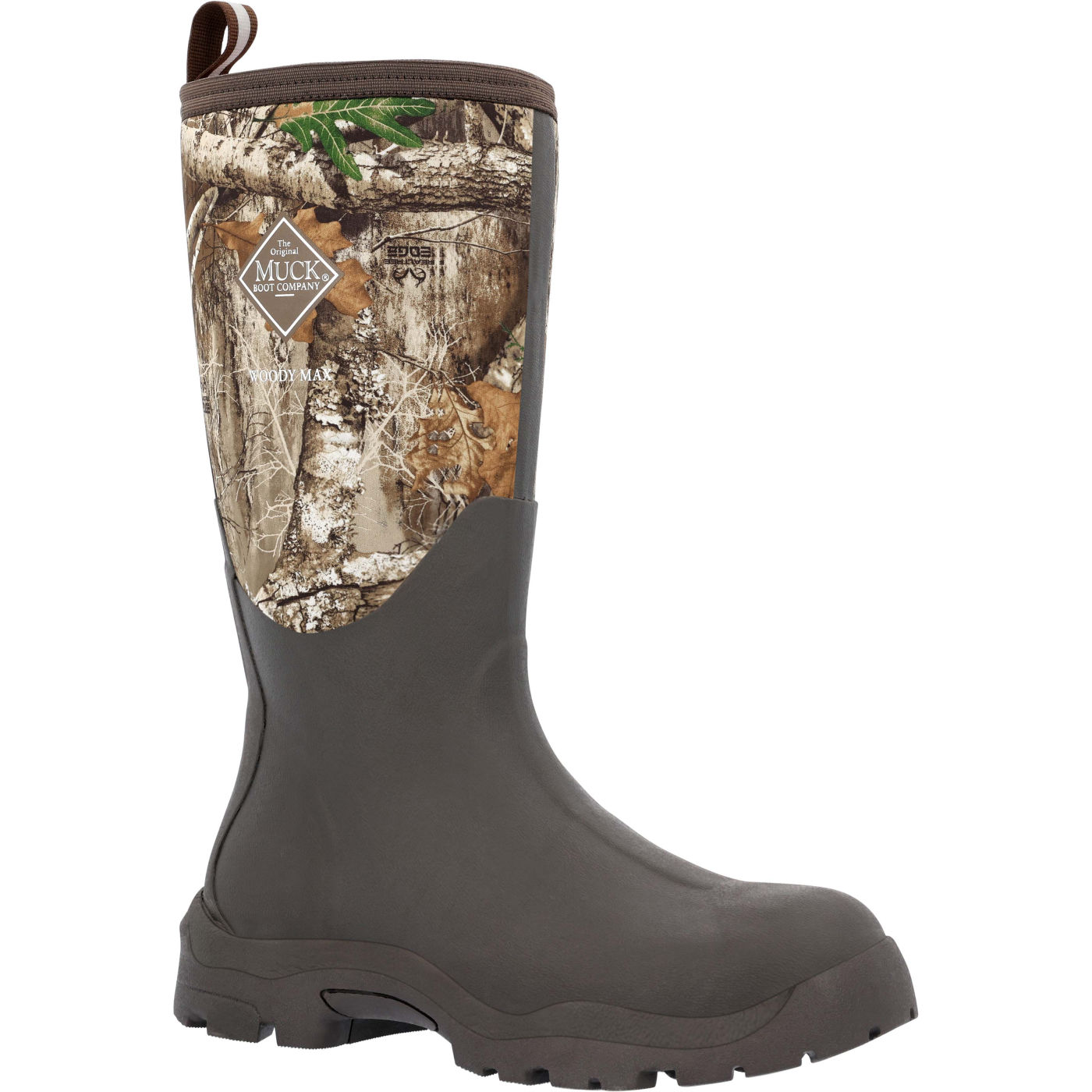 MUCK BOOTS Women's Woody Max Boot - Realtree Edge | KYGUNCO
