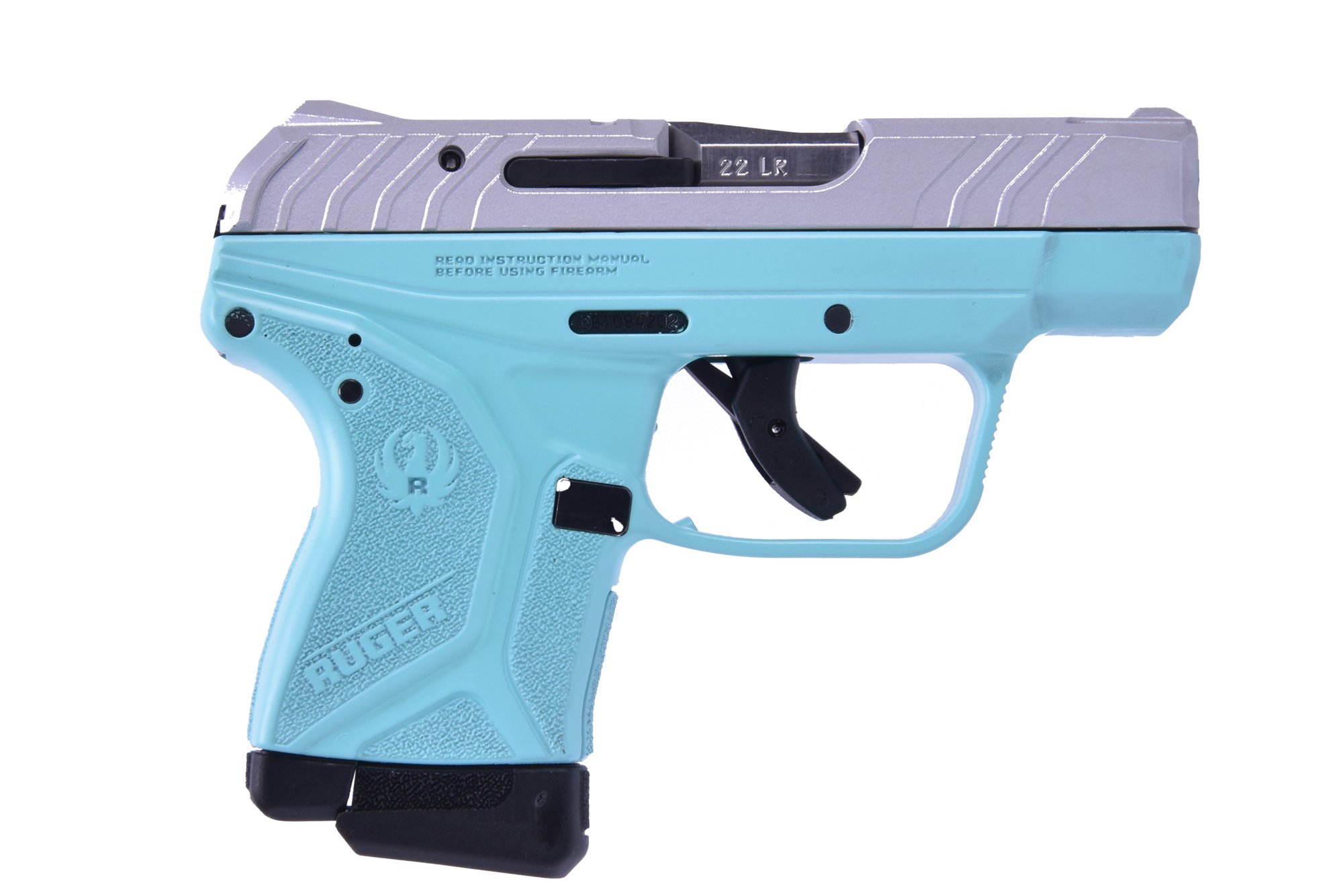 RUGER Lite Rack LCP II 22LR 2.8