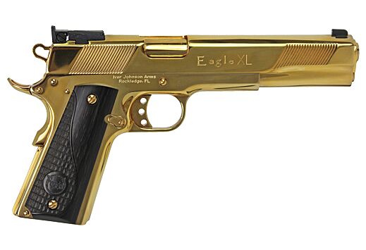 IVER JOHNSON Eagle XL 1911 10mm 6