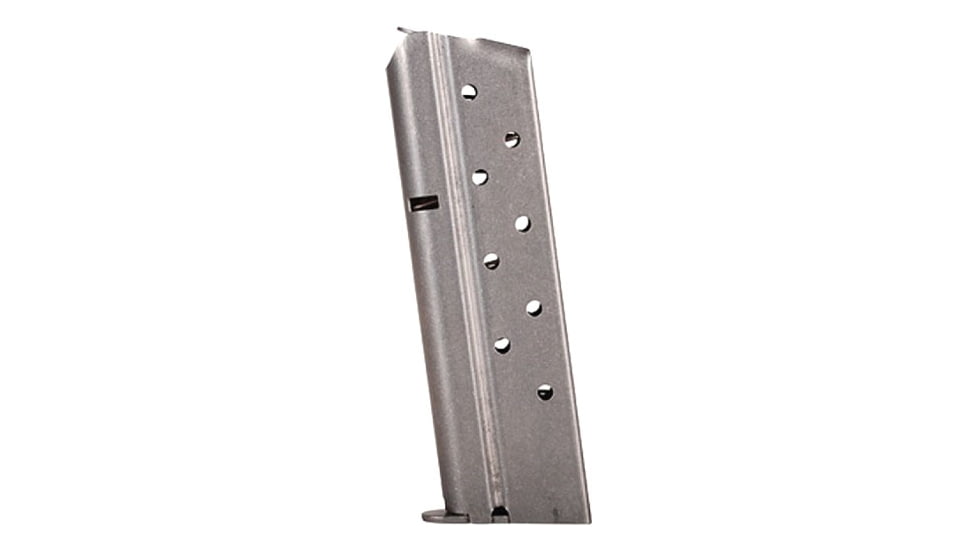 IVER JOHNSON 1911 Govt 10mm 8rd Stainless Steel Magazine | KYGUNCO