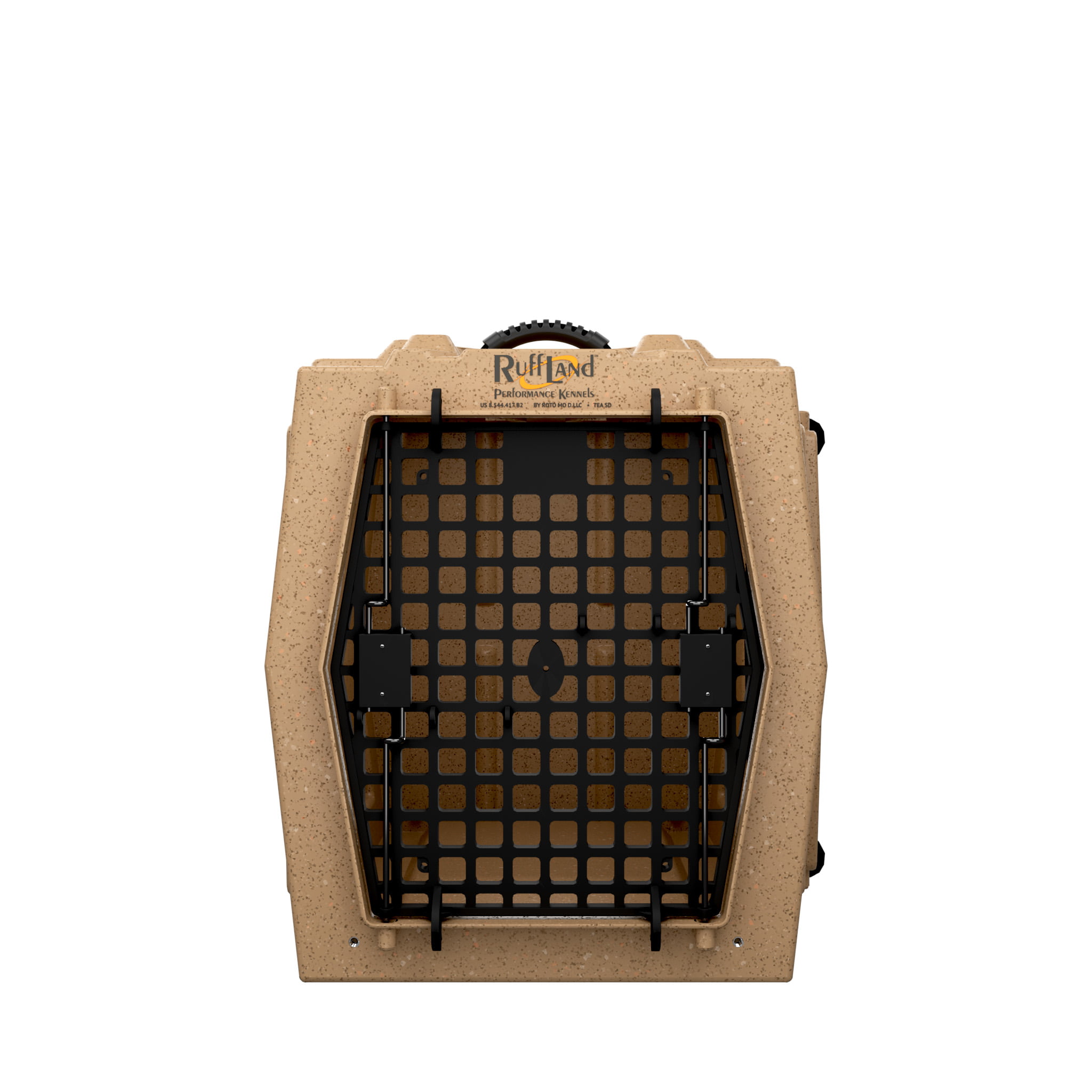 ruff-land-intermediate-single-door-dog-kennel-rockstone-kygunco