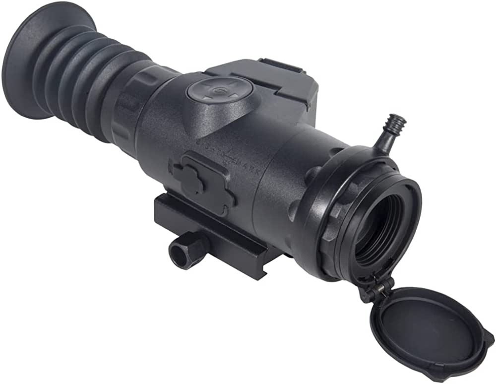 SIGHTMARK Wraith 4K Mini 216x32mm Digital Night Vision Rifle Scope Black KYGUNCO