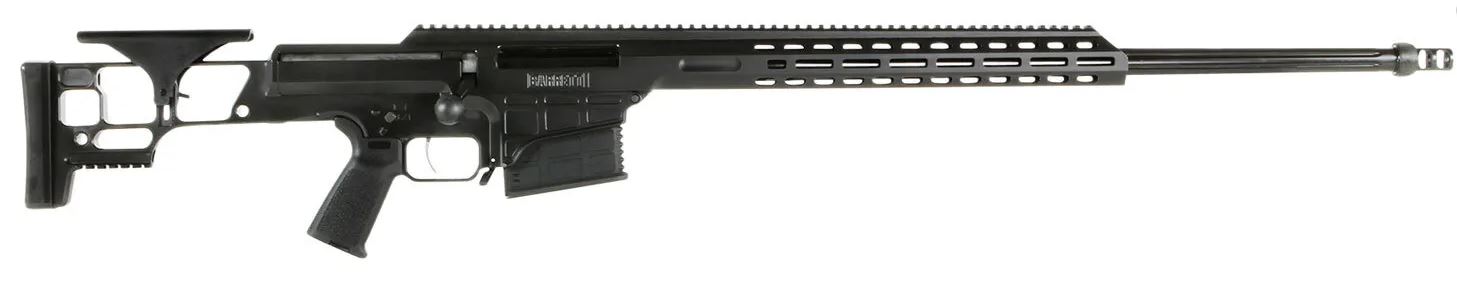 BARRETT SMR MRAD 300 Win Mag 26in Black 10rd | KYGUNCO