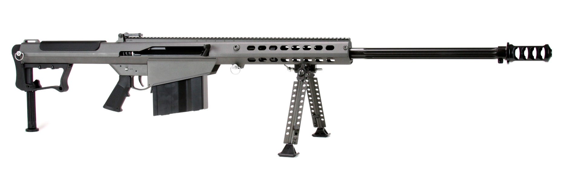 BARRETT M107A1 50 BMG 29