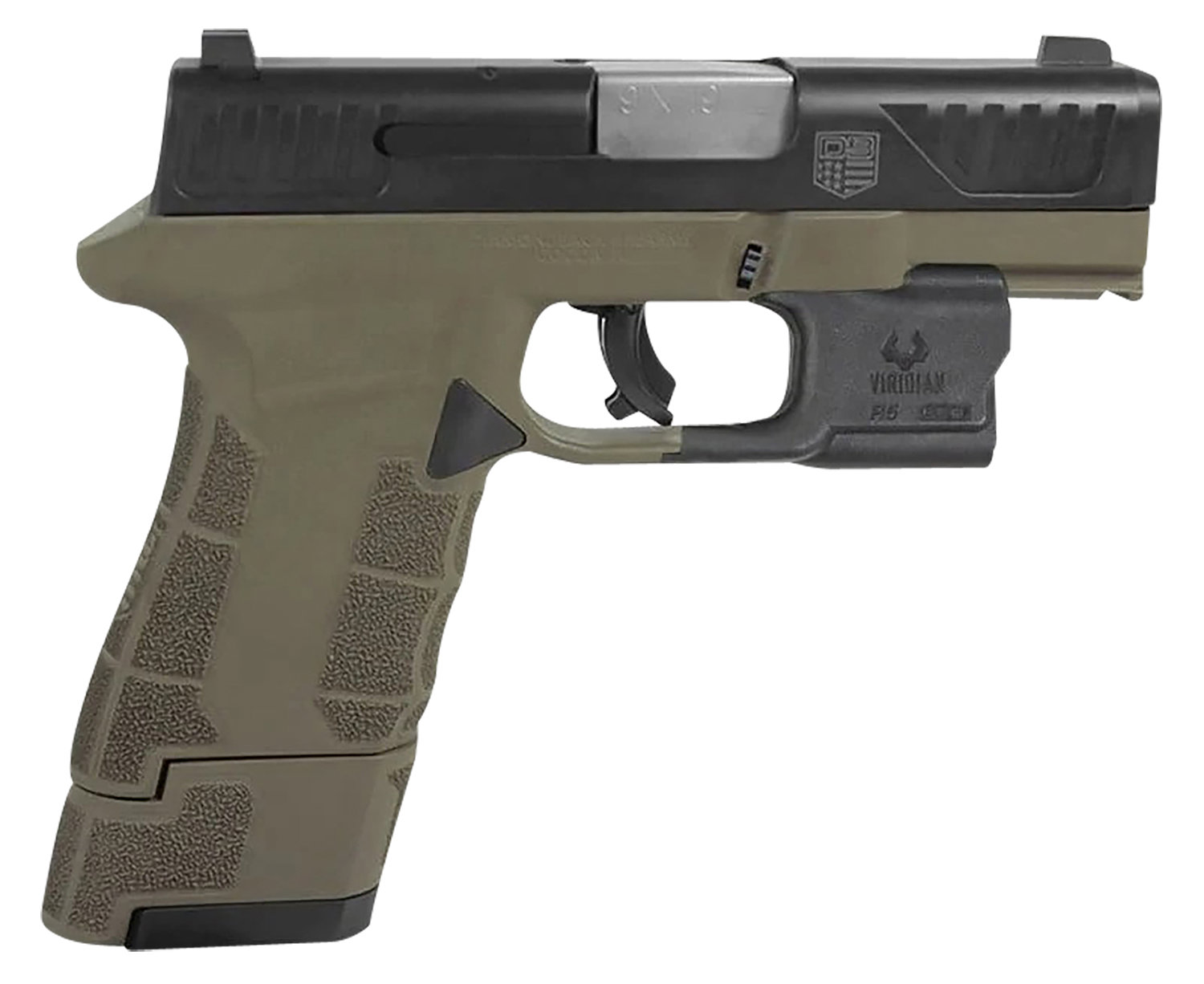 DIAMONDBACK FIREARMS DBAM29 9mm 3.5