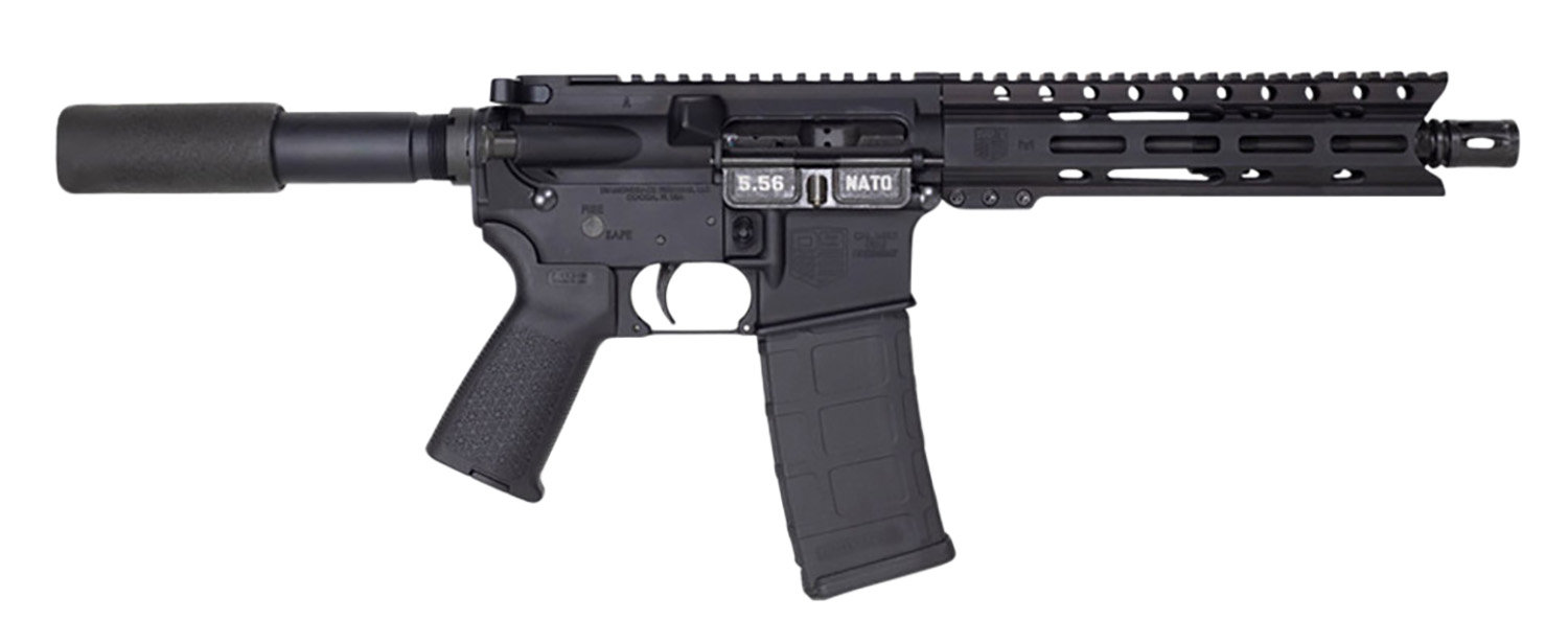 DIAMONDBACK FIREARMS Carbon DB15 5.56 NATO 10