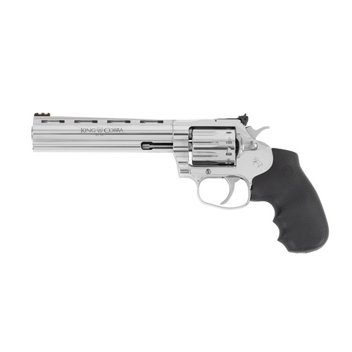 COLT King Cobra Target 22LR 6" 10rd - Stainless