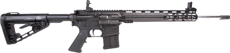 AMERICAN TACTICAL IMPORTS MILSPORT 410 18.5in Black 5rd-img-0