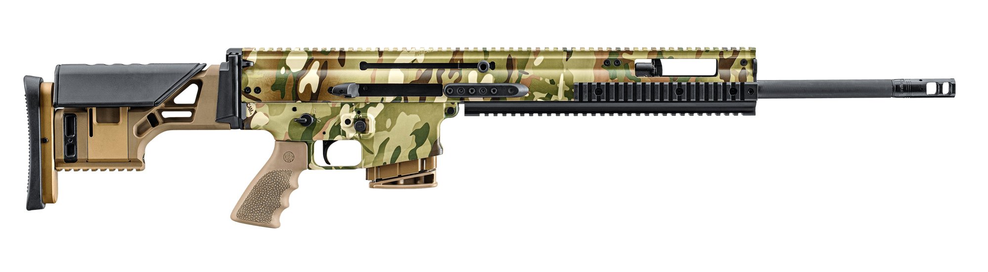 FN AMERICA SCAR 20S NRCH 7.62x51 NATO 20