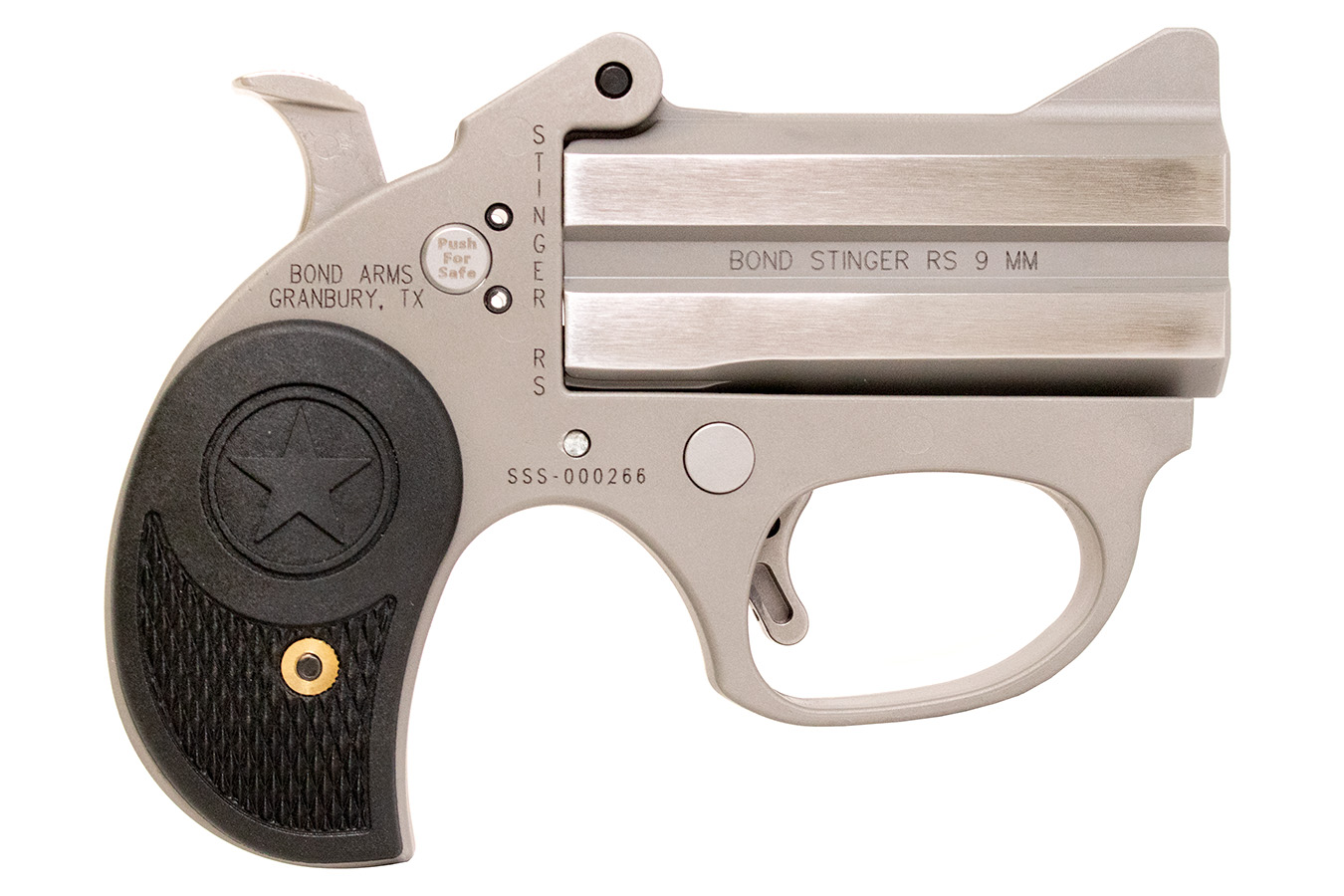 BOND ARMS Stinger 9mm 3