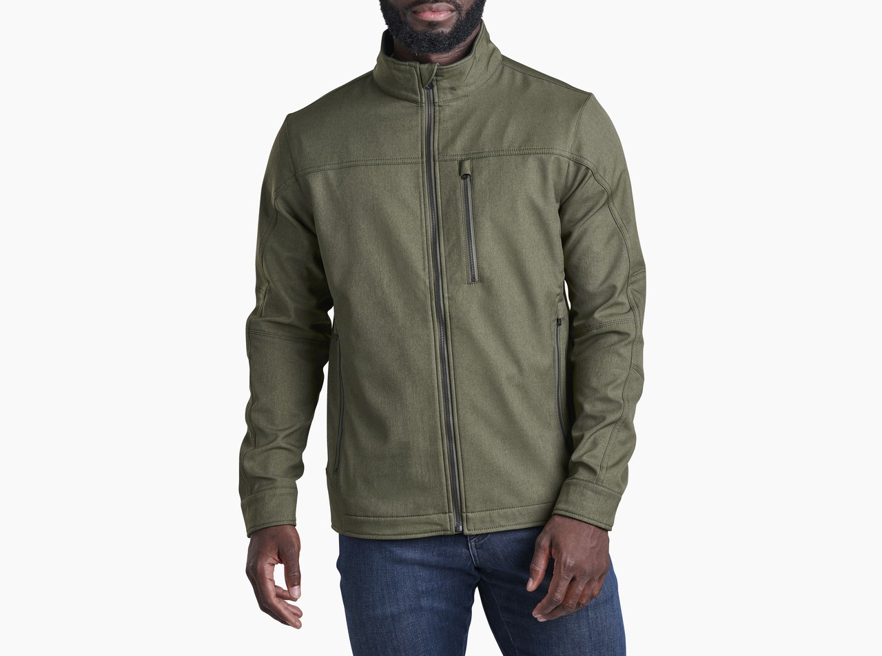 KUHL Impakt Jacket Olive KYGUNCO