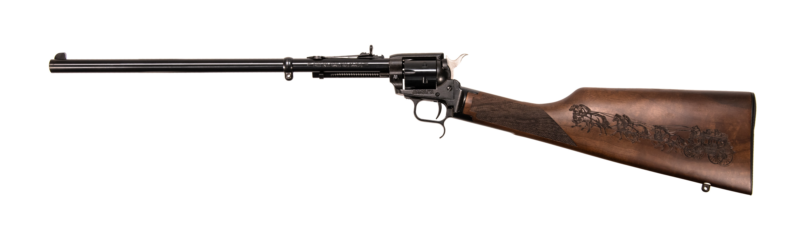 HERITAGE MANUFACTURING Rough Rider Rancher 22 LR Caliber 6rd | KYGUNCO