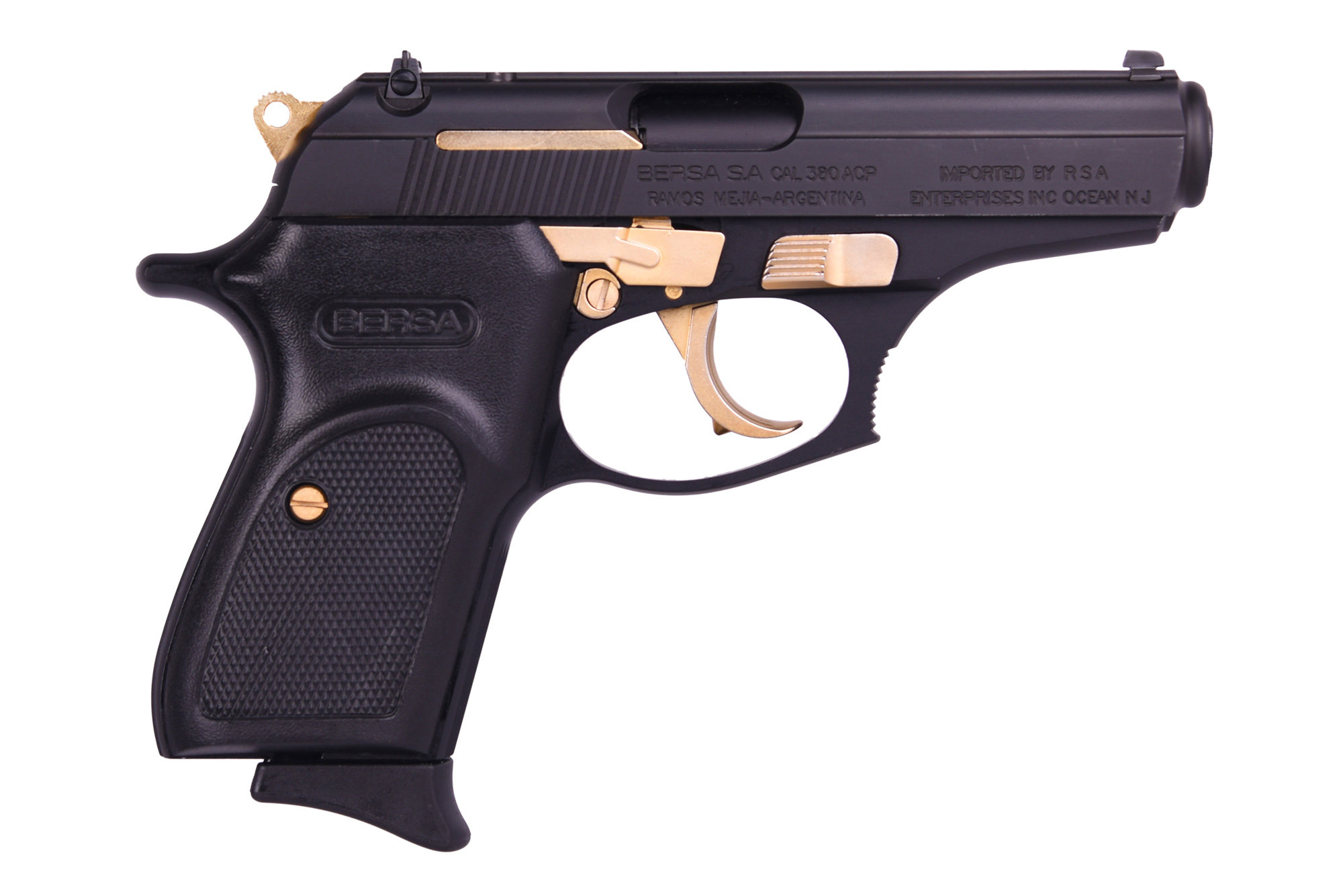 BERSA Thunder 22LR 3.5