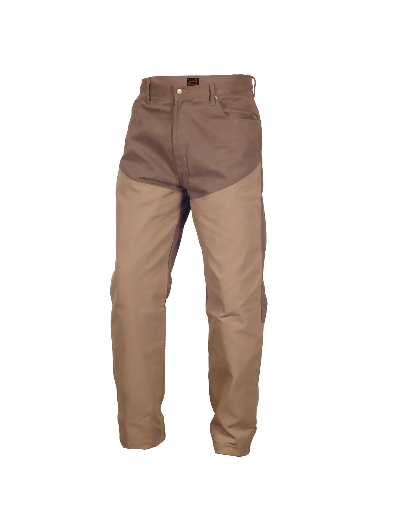 GAMEHIDE Woodsman Upland Hunting Jean Dark Brown KYGUNCO