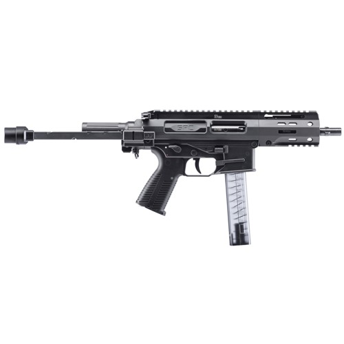 B&T USA SPC9 9mm 6.6ʺ 30rd - Black | KYGUNCO