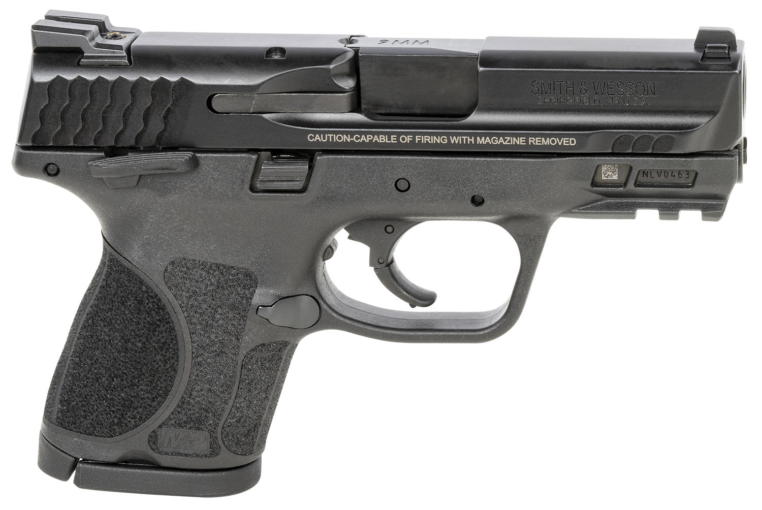 SMITH & WESSON M&P9 M2.0 9mm 3.6