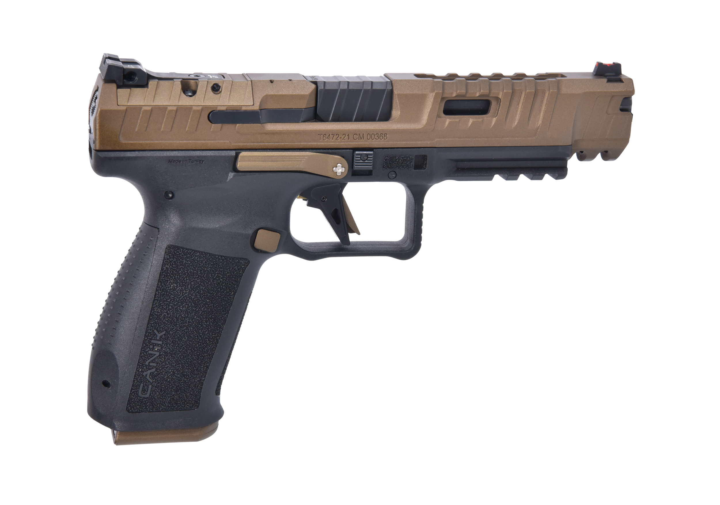 Kanick Rivals CANIK SFX Rival Trophy 9mm 5