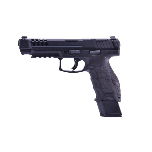 HK USA VP9L 9mm 5ʺ 20rd Pistol - Black | KYGUNCO